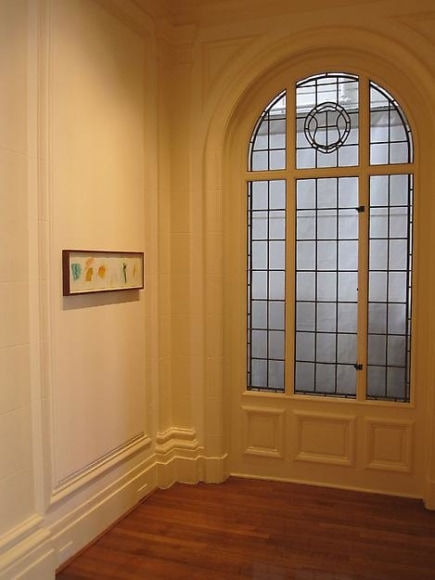 Richard Tuttle: Early Drawings and Sculpture