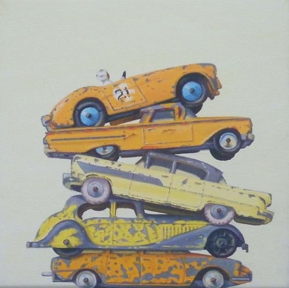  &nbsp;, Five Yellows, 2010