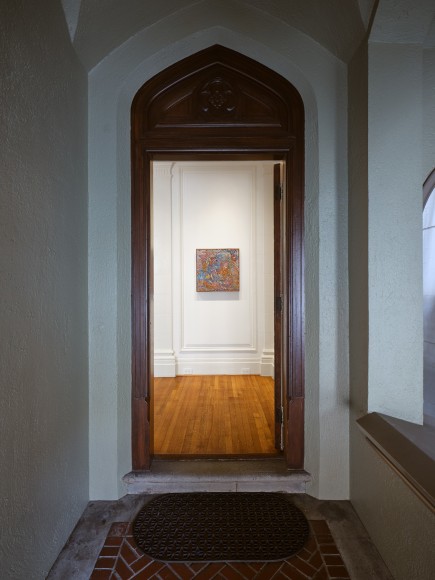 Saif Azzuz Huem-chor O&rsquo; weych-pues (Welcome to where the rivers meet) exhibition imstallation images