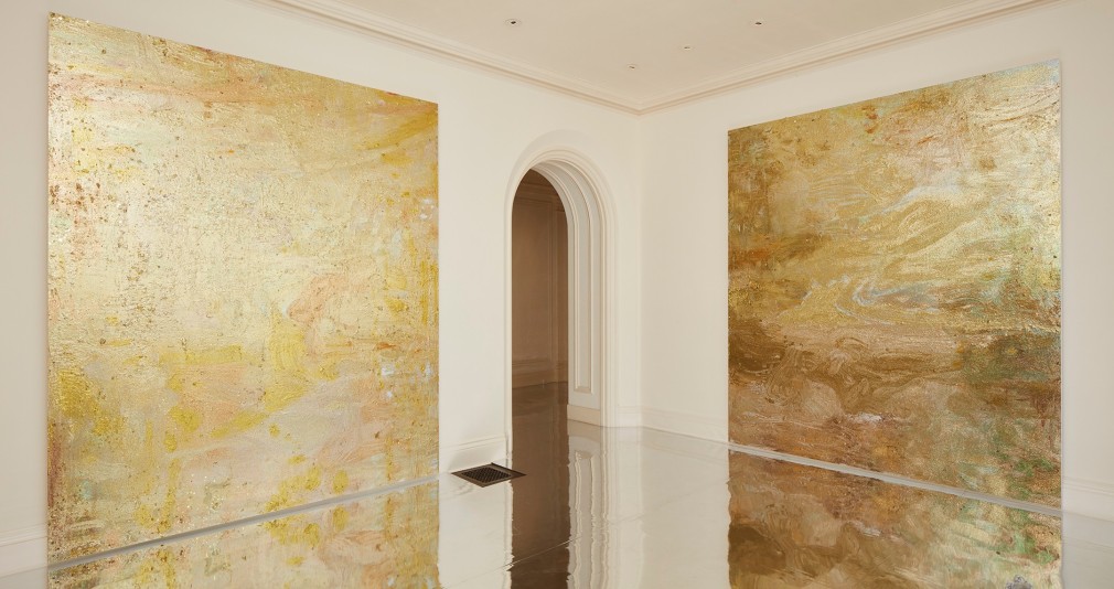 Jim Hodges: silence stillness