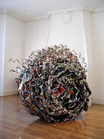 John Chamberlain: New Work