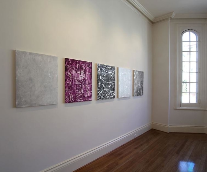 Tam Van Tran: Mind is a Pure Expanse of Space