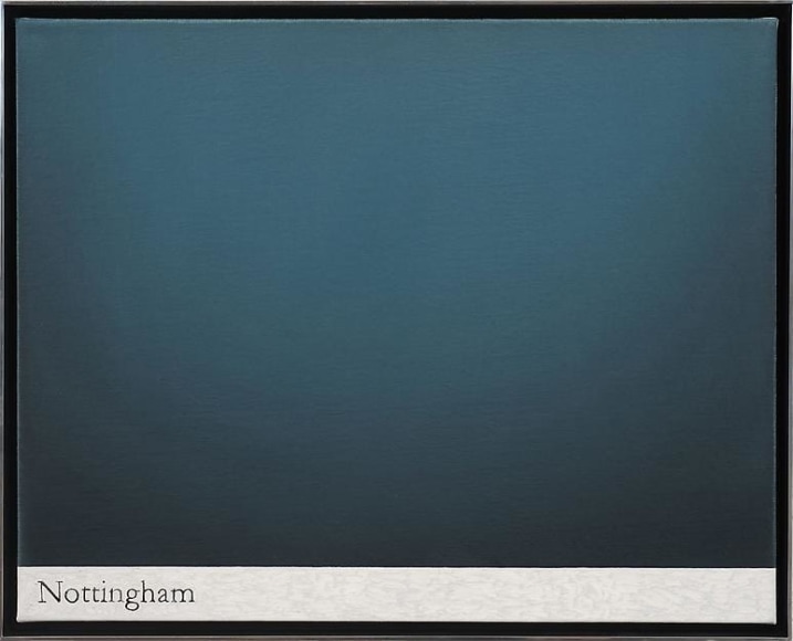  &nbsp;, Untitled (Nottingham), 2011