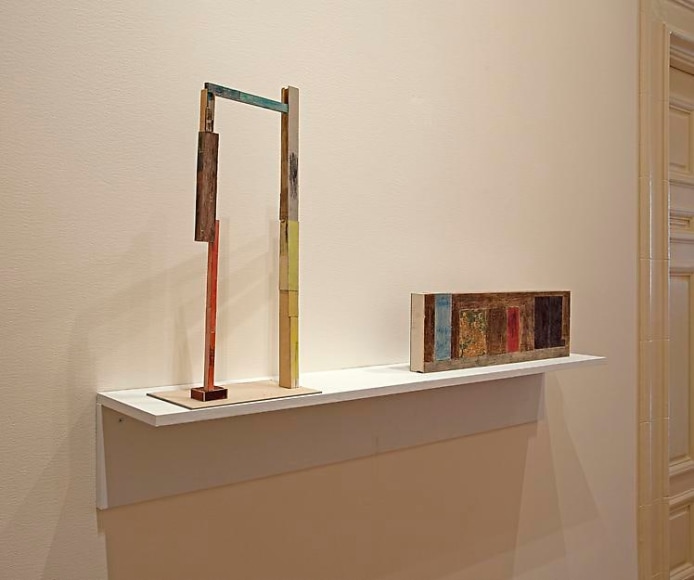 Jockum Nordstr&ouml;m: Begin, Began, Begun