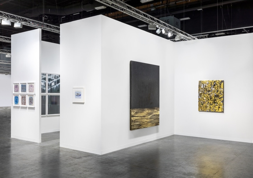 Art Basel Miami Beach 2021 Booth 5 2 - 4 December 2021 installation images