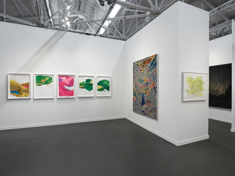 FOG Design + Art 2022 20 - 23 January 2022 installation images