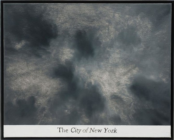  &nbsp;, Untitled (The City of New York), 2011