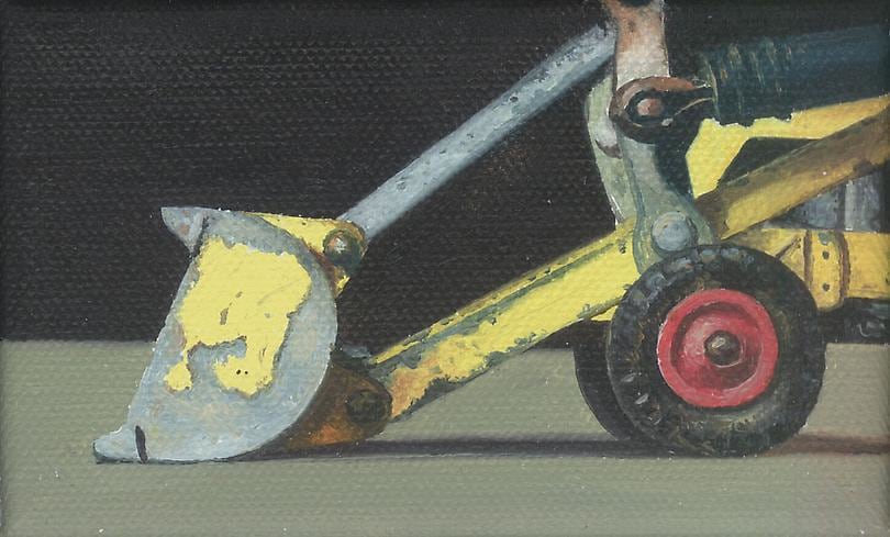  &nbsp;, Shovel, 2010