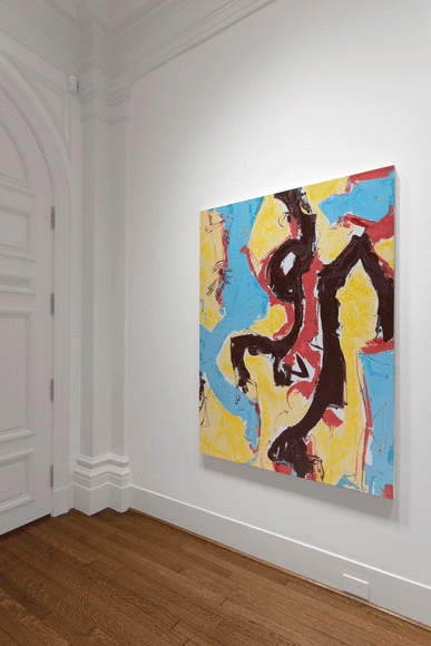 Richard Hoblock: AMID THE NOISES OF COMING AND GOING