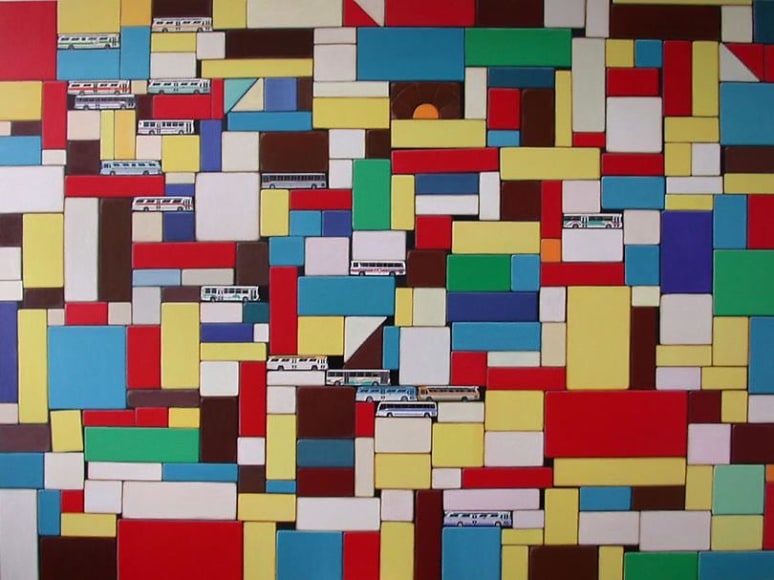  &nbsp;, California Wall Map, 2006