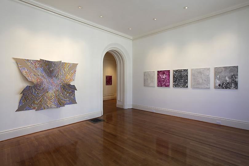 Tam Van Tran: Mind is a Pure Expanse of Space