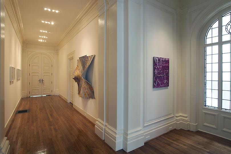 Tam Van Tran: Mind is a Pure Expanse of Space