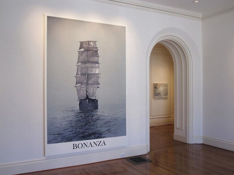 Rob Reynolds: The Bohemian Disaster and Other Paintings