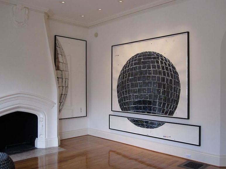 Dave Muller: Centers &amp; Radii b/w Celebrity Top Tens