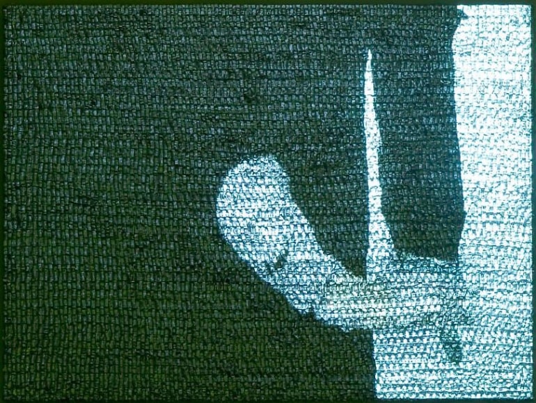  &nbsp;, Untitled/Black, 2004