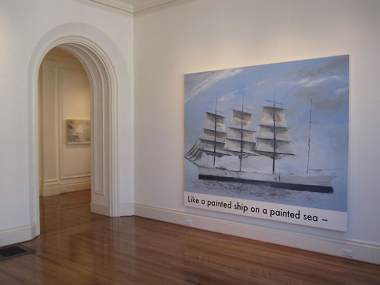 Rob Reynolds: The Bohemian Disaster and Other Paintings