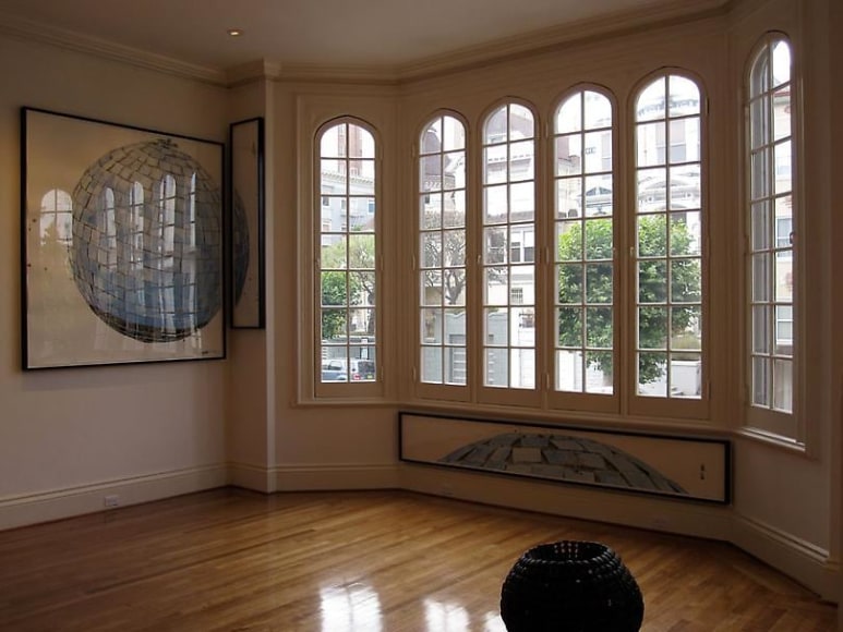 Dave Muller: Centers &amp; Radii b/w Celebrity Top Tens