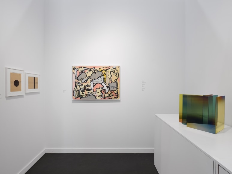 FOG Design + Art 2022 20 - 23 January 2022 installation images