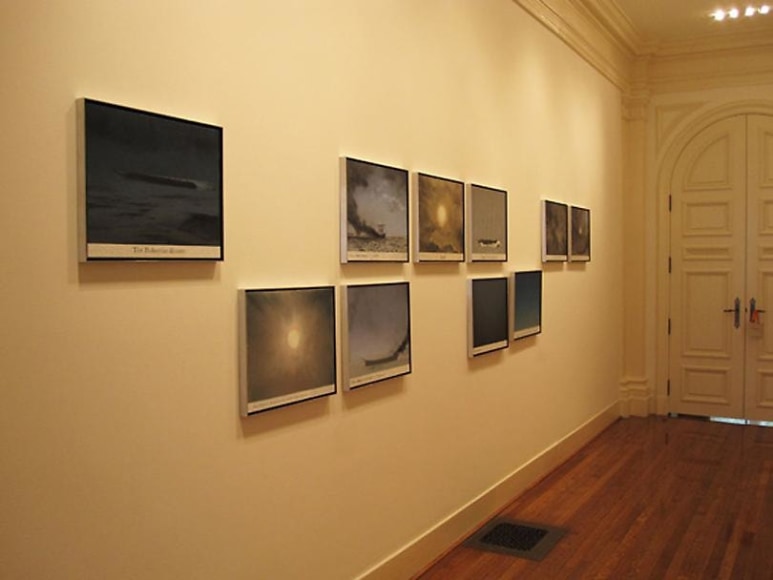 Rob Reynolds: The Bohemian Disaster and Other Paintings