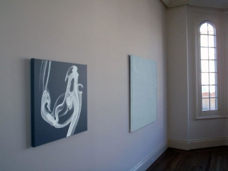 Robert Buck: iPainting