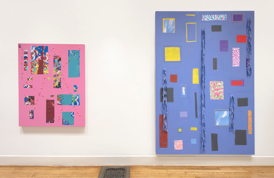 Sarah Cain: Racing with the moon