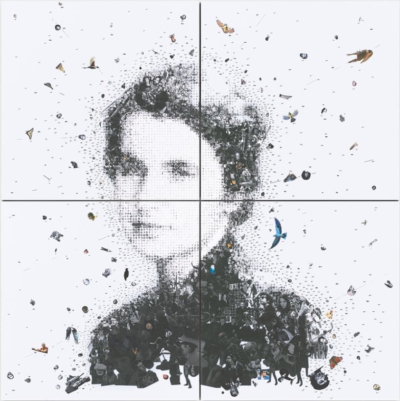 Tavares Strachan, Rosalind, 2014-2015