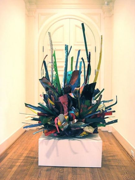 John Chamberlain: New Work