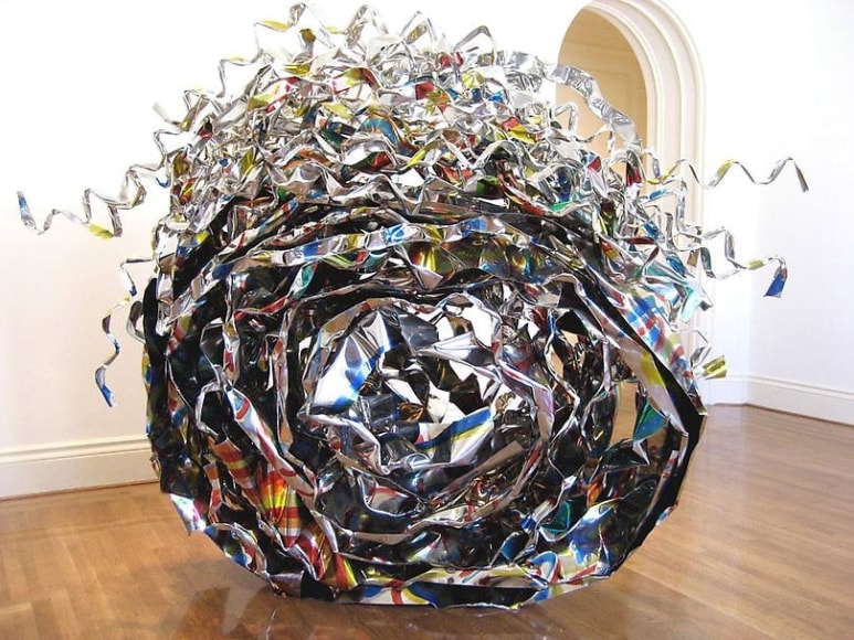 John Chamberlain: New Work