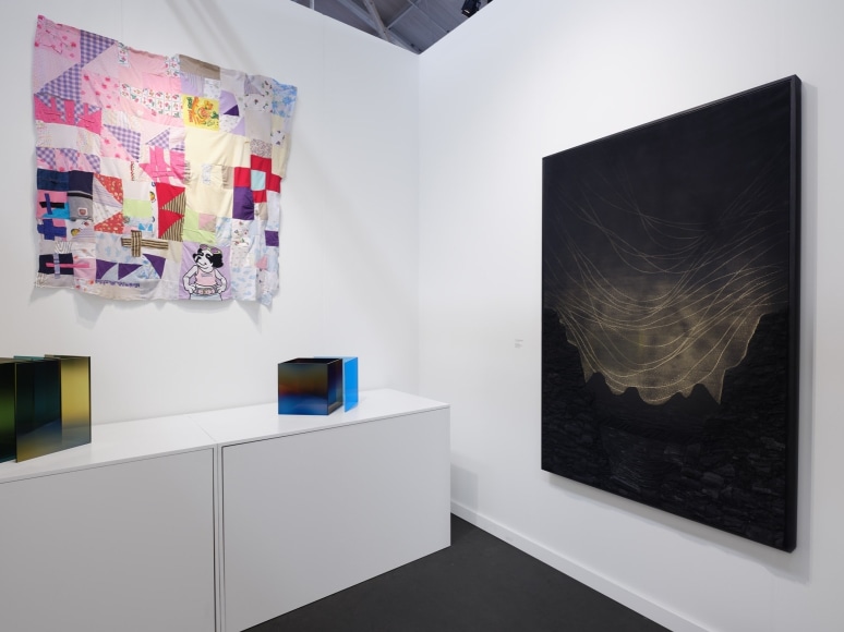 FOG Design + Art 2022 20 - 23 January 2022 installation images