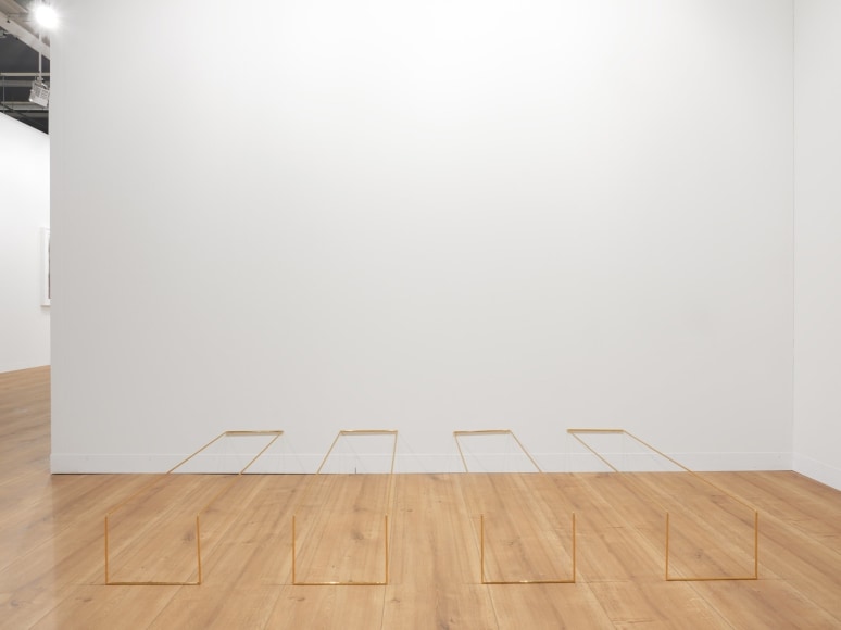 Art Basel 2022 Booth F14 16 - 19 June 2022 installation images