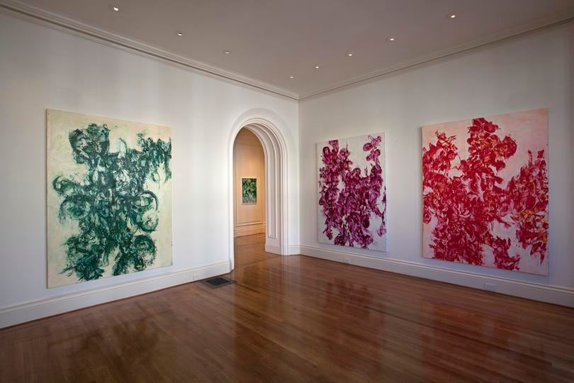 Richard Hoblock: New Paintings