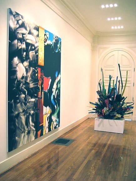 John Chamberlain: New Work