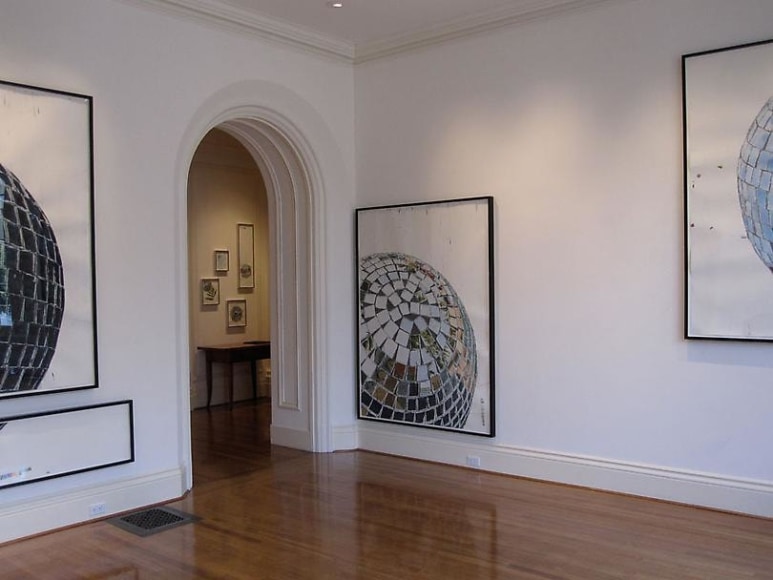 Dave Muller: Centers &amp; Radii b/w Celebrity Top Tens