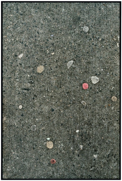 Zoe Leonard, Bubblegum No. 2, 2000