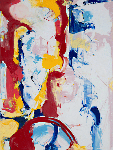 Richard Hoblock, BENDING ME, 2019