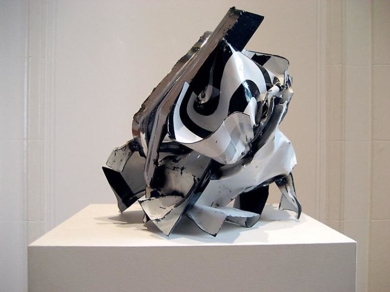 John Chamberlain: New Work