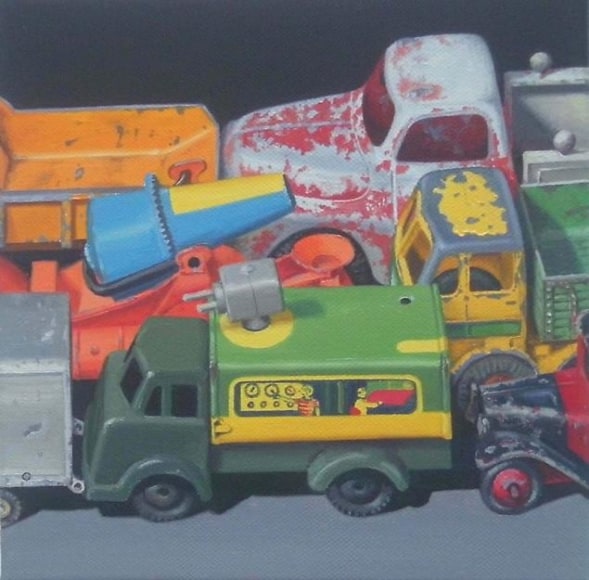  &nbsp;, Trucks (Roving Camera), 2010