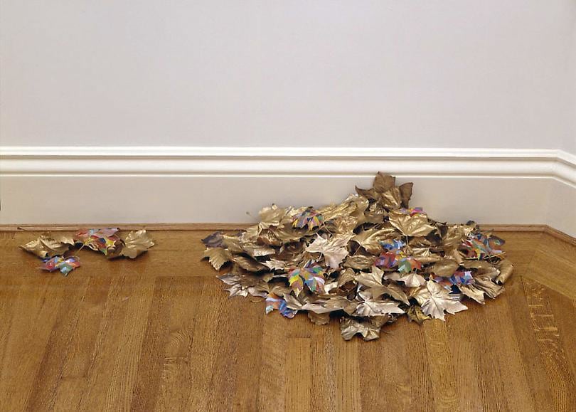  &nbsp;, like a butterfly in strong wind, 2006