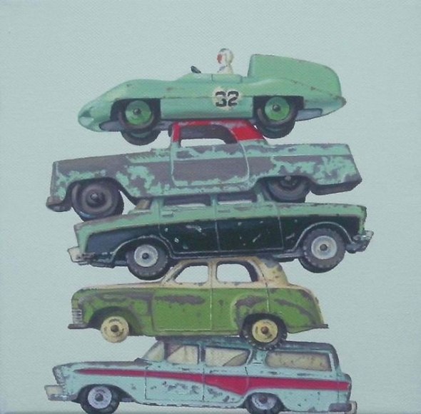  &nbsp;, Five Greens, 2010