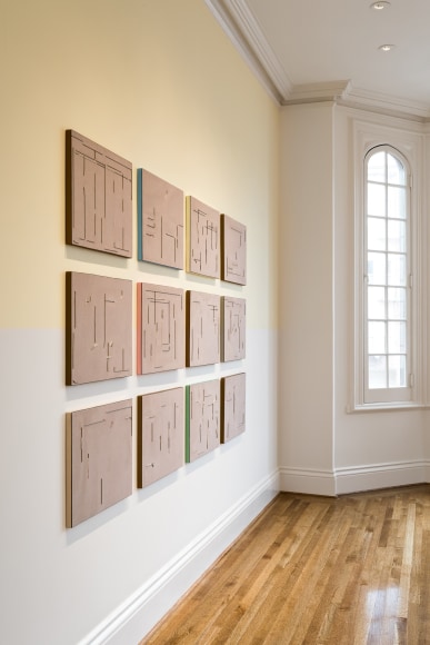 Rodrigo Cass: figures, gestures and passages