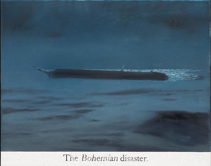  &nbsp;, Untitled (Bohemian Disaster 1.2), 2010
