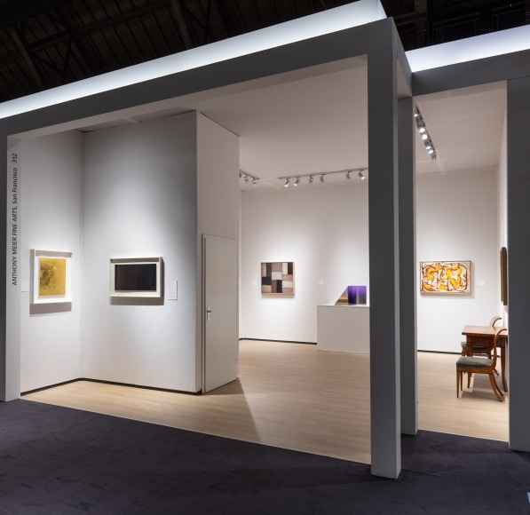 Tefaf New York 2022 Stand 312 6 - 10 May 2022 installation images
