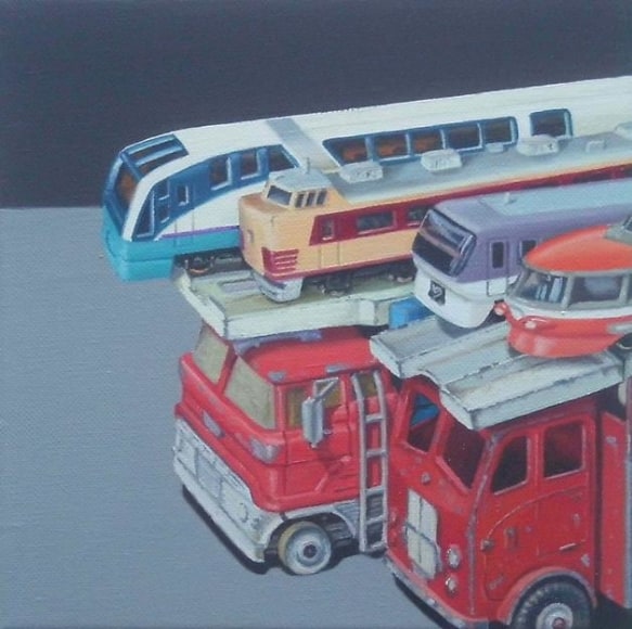  &nbsp;, Railroad Transporters, 2010