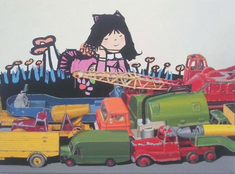  &nbsp;, Girl Billboard, 2010