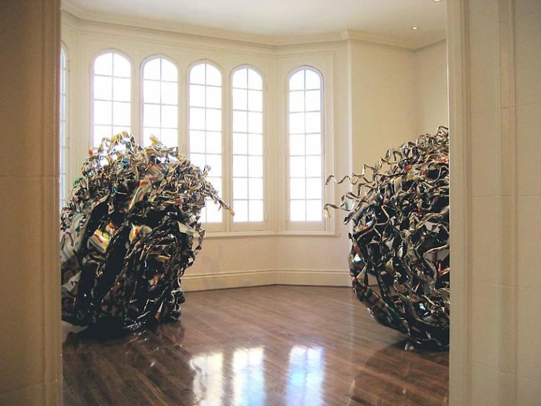 John Chamberlain: New Work