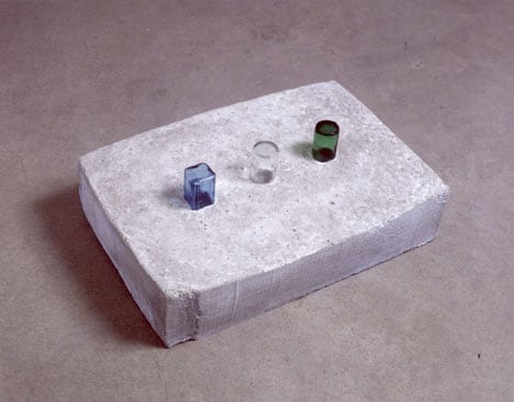 Tony Feher Once Upon a Time, 2002