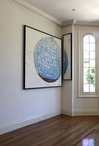 Dave Muller: Centers &amp; Radii b/w Celebrity Top Tens