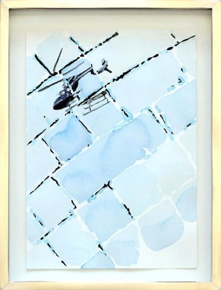  &nbsp;, Broken Helicopter, 2010