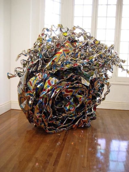 John Chamberlain: New Work