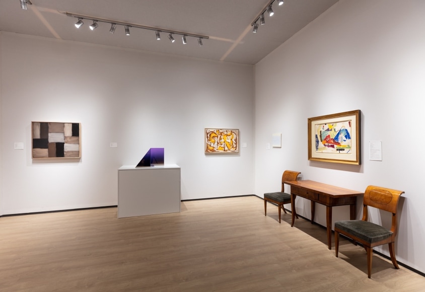 Tefaf New York 2022 Stand 312 6 - 10 May 2022 installation images